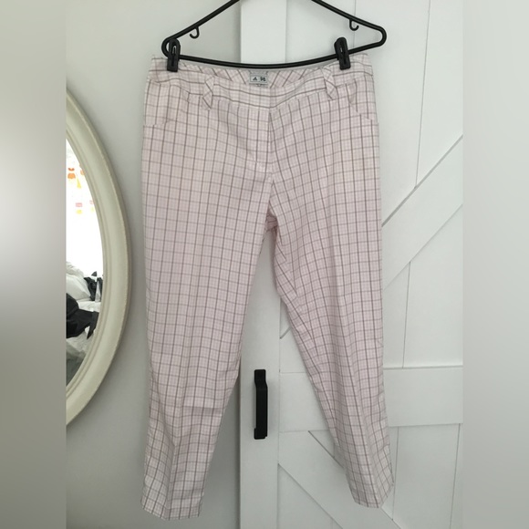 GOLF Bundle of 4 Greg Norman, Adidas, Ashworth size large.pant size 10 - Picture 8 of 10